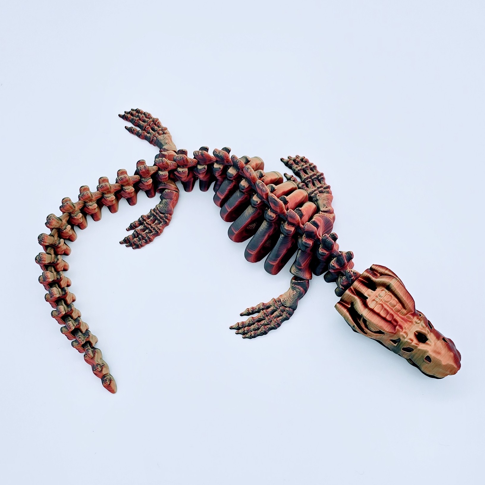 Mosasaurus Flexi Ansicht 5